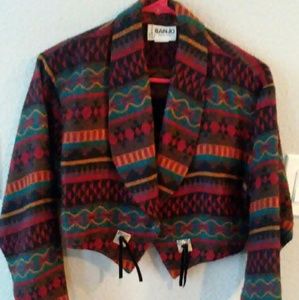 Banjo bolero size S